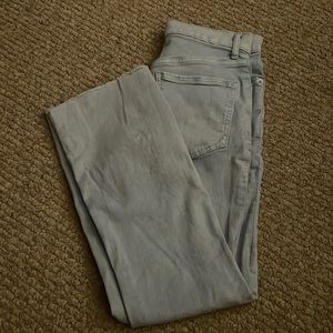 Express jeans